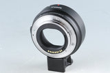 Canon Mount Adapter EF-EOS M #45961F2