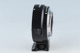 Canon Mount Adapter EF-EOS M #45961F2