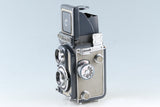 Yashica-44 Best Format (4x4) Film Camera Yashikor 60mm F/3.5 #46031E5