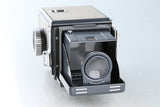 Yashica-44 Best Format (4x4) Film Camera Yashikor 60mm F/3.5 #46031E5