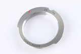 Voigtlander L-M Mount Adapter #46073F2