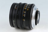 Leica Elmarit-R 19mm F/2.8 Lens for Leica R #46091T