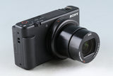 Sony Vlogcam ZV-1G Digital Camera + Shooting Grip Kit #46332E3