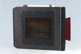 Linhof Super Rollex 120/ 56x72 Film Holder #46467E1