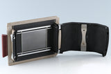 Linhof Super Rollex 120/ 56x72 Film Holder #46467E1