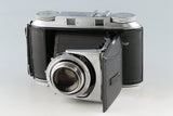 Voigtlander Bessa II Apo-Lanthar 105mm F/4.5 Medium Format Film Camera #46584F2