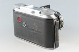 Voigtlander Bessa II Apo-Lanthar 105mm F/4.5 Medium Format Film Camera #46584F2