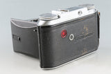 Voigtlander Bessa II Apo-Lanthar 105mm F/4.5 Medium Format Film Camera #46584F2