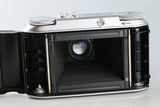 Voigtlander Bessa II Apo-Lanthar 105mm F/4.5 Medium Format Film Camera #46584F2