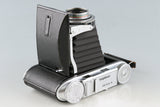 Voigtlander Bessa II Apo-Lanthar 105mm F/4.5 Medium Format Film Camera #46584F2