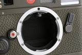 Leica M6 Repainted Olive Repainted by Kanto Camera #46646T