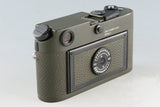 Leica M6 Repainted Olive Repainted by Kanto Camera #46646T