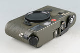 Leica M6 Repainted Olive Repainted by Kanto Camera #46646T