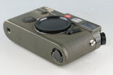 Leica M6 Repainted Olive Repainted by Kanto Camera #46646T