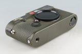 Leica M6 Repainted Olive Repainted by Kanto Camera #46646T