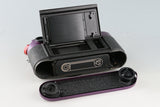 Leica Leitz M4 Repainted Metallic Purple Repainted by Kanto Camera #46661T