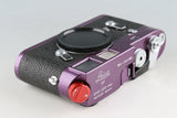 Leica Leitz M4 Repainted Metallic Purple Repainted by Kanto Camera #46661T