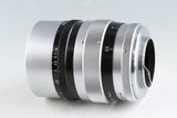 Canon 85mm F/1.5 Lens for Leica L39 #46693K