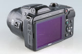 Nikon Coolpix L810 Digital Camera #46857E3