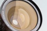 Asahi Pentax SMC Takumar 6x7 55mm F/3.5 Lens #46929G41