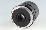 Asahi Pentax SMC Takumar 6x7 75mm F/4.5 Lens #46930G41