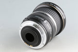 Canon EF-S 10-22mm F/3.5-4.5 USM Lens #47023H31