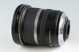 Canon EF-S 10-22mm F/3.5-4.5 USM Lens #47023H31