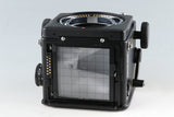 Mamiya RZ67 + Mamiya-Sekor Z 90mm F/3.5 W Lens #47059H