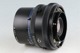 Mamiya RZ67 + Mamiya-Sekor Z 90mm F/3.5 W Lens #47059H