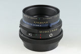 Mamiya-Sekor Z 110mm F/2.8 W Lens #47099H22