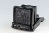 Mamiya M645 1000S Medium Format Film Camera #47135E1