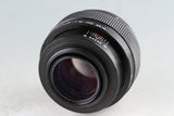 MC Jupiter-9 85mm F/2 Lens for M42 #47151F4