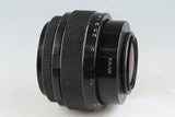 MC Jupiter-9 85mm F/2 Lens for M42 #47151F4