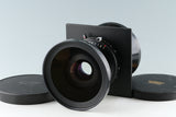 Schneider-Kreuznach Super-Angulon 210mm F/8 MC Lens #47160B6