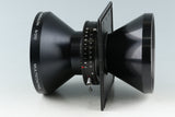 Schneider-Kreuznach Super-Angulon 210mm F/8 MC Lens #47160B6