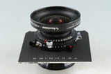 Schneider-Kreuznach Super-Angulon 65mm F/5.6 MC Lens #47191L8
