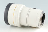 Minolta AF Apo Tele 200mm F/2.8 Lens for Sony AF #47256F6