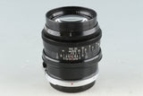 Jupiter-9 85mm F/2 Lens for Contax C, Nikon S #47257C2