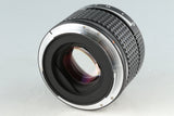 SMC Pentax 67 Soft 120mm F/3.5 Lens #47344G21
