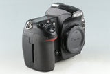 Nikon D300 Digital SLR Camera With Box #47380L5