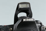 Nikon D300 Digital SLR Camera With Box #47380L5