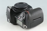 Nikon D300 Digital SLR Camera With Box #47380L5