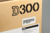 Nikon D300 Digital SLR Camera With Box #47380L5