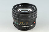 Mamiya-Sekor C 80mm F/1.9 N Lens for Mamiya 645 #47425C4