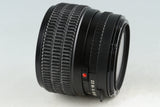 Mamiya-Sekor C 80mm F/1.9 N Lens for Mamiya 645 #47425C4
