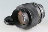 Olympus OM-System Zuiko Auto-Macro 90mm F/2 Lens #47429F5