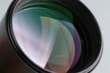 Nikon Nikkor 135mm F/2 Ais Lens #47655A5