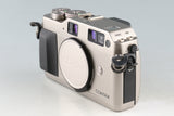 Contax G1 35mm Rangefinder Film Camera #47683D5
