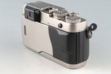 Contax G1 35mm Rangefinder Film Camera #47683D5