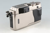 Contax G1 35mm Rangefinder Film Camera #47683D5